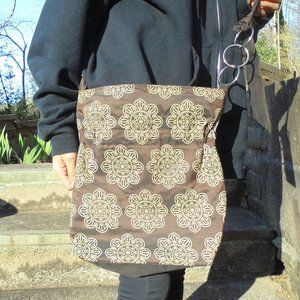 Women's Sak Saum For Freedom Floral Crossbody Bag